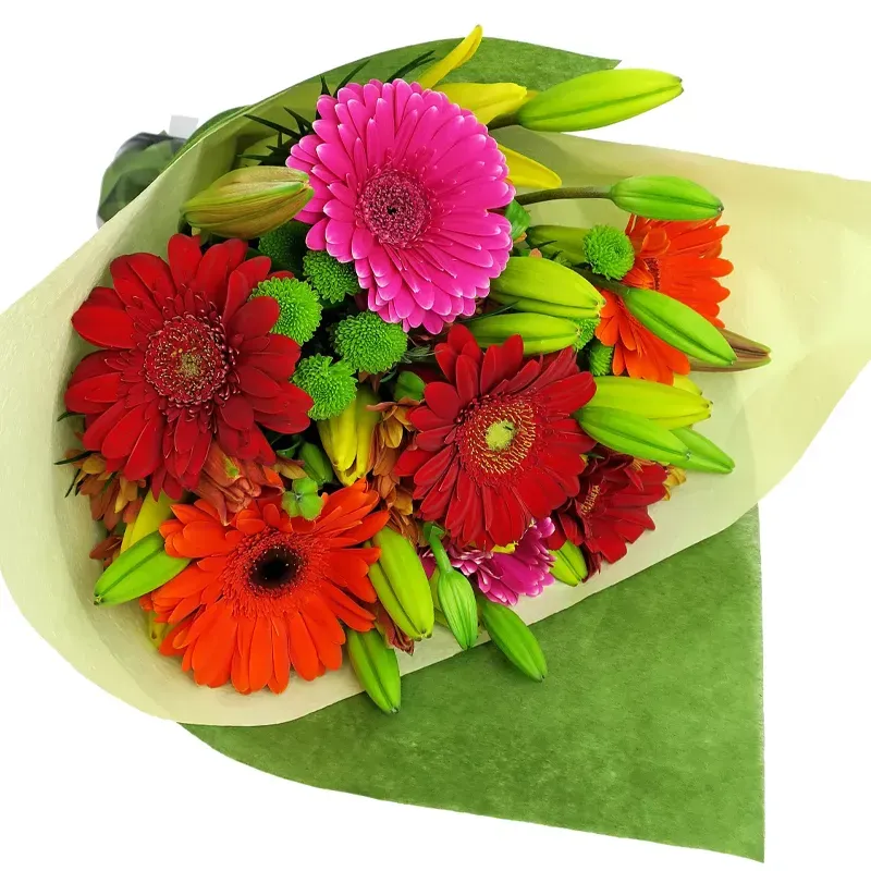 Букет Страсть